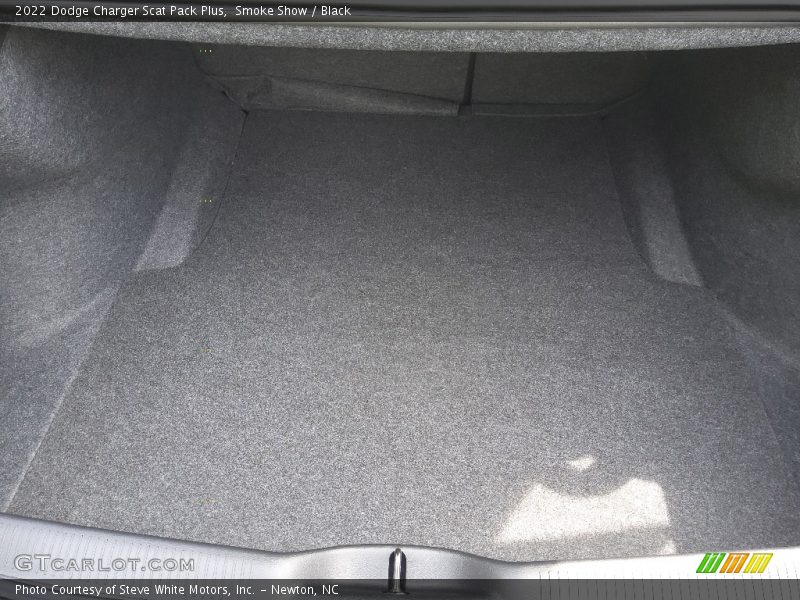 Smoke Show / Black 2022 Dodge Charger Scat Pack Plus