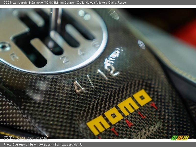 Gallardo Momo Edition Coupe 4 of 12 - 2005 Lamborghini Gallardo MOMO Edition Coupe