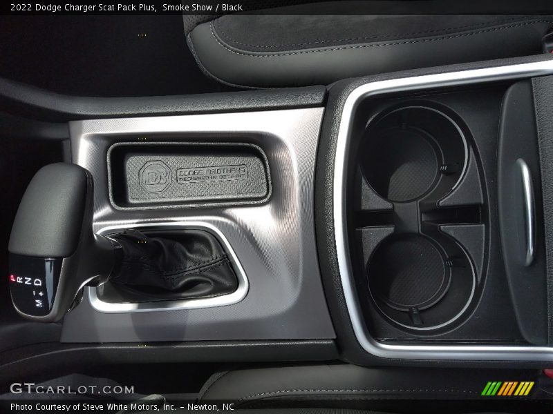 Smoke Show / Black 2022 Dodge Charger Scat Pack Plus