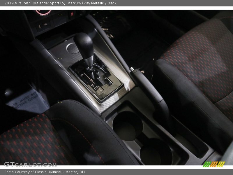  2019 Outlander Sport ES CVT Automatic Shifter