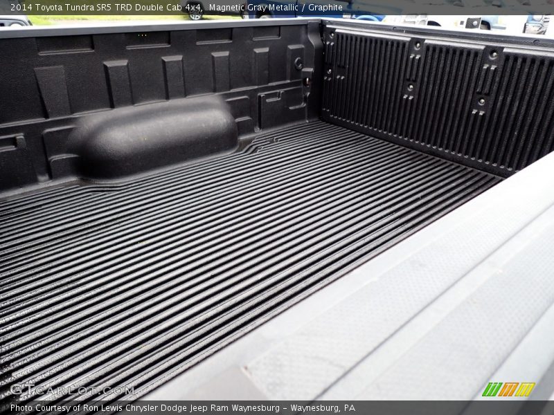 Magnetic Gray Metallic / Graphite 2014 Toyota Tundra SR5 TRD Double Cab 4x4