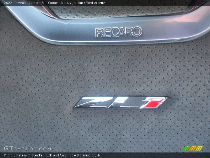  2022 Camaro ZL1 Coupe Logo