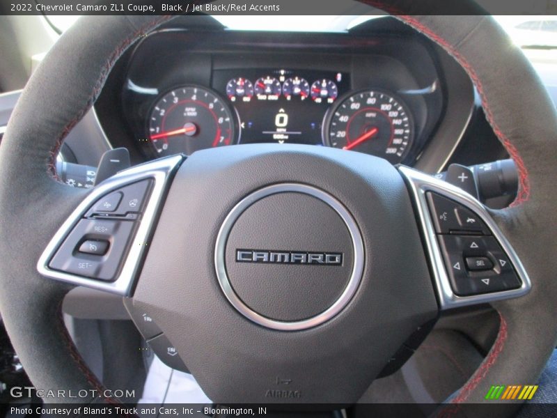  2022 Camaro ZL1 Coupe Steering Wheel