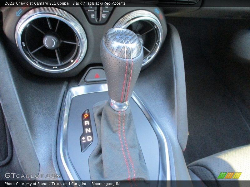  2022 Camaro ZL1 Coupe 10 Speed Automatic Shifter
