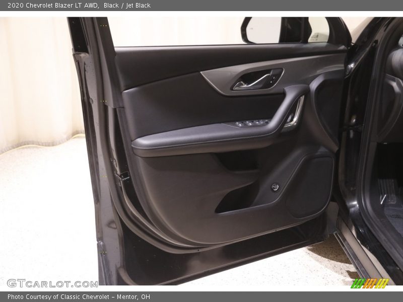 Black / Jet Black 2020 Chevrolet Blazer LT AWD