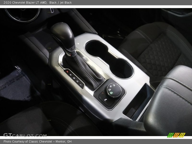Black / Jet Black 2020 Chevrolet Blazer LT AWD