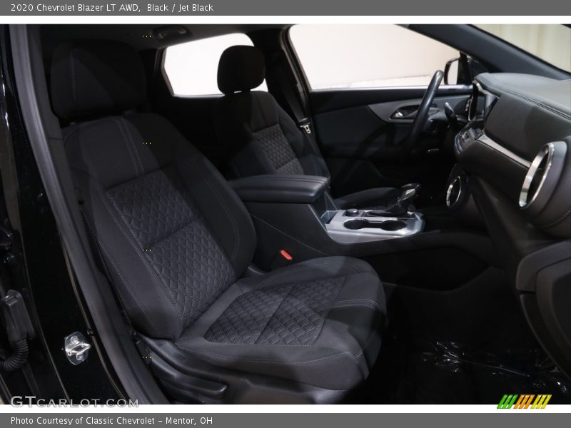 Black / Jet Black 2020 Chevrolet Blazer LT AWD