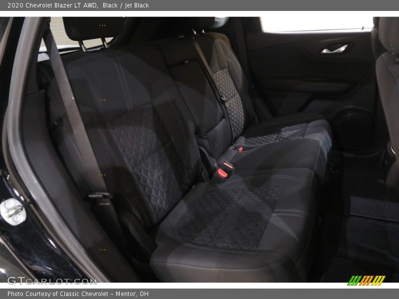 Black / Jet Black 2020 Chevrolet Blazer LT AWD