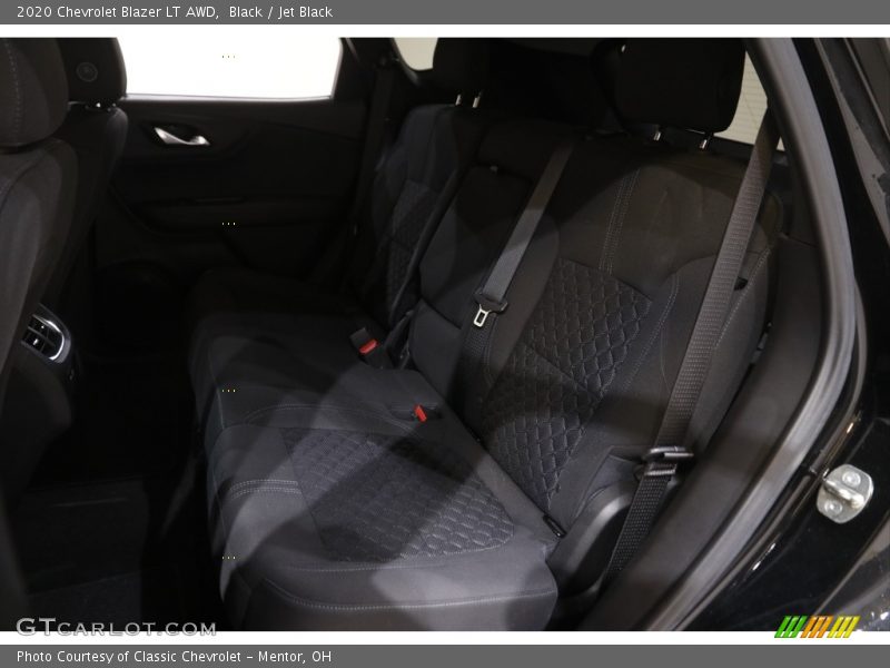Black / Jet Black 2020 Chevrolet Blazer LT AWD