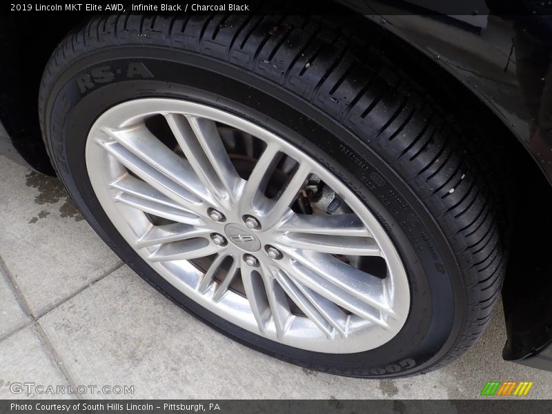  2019 MKT Elite AWD Wheel