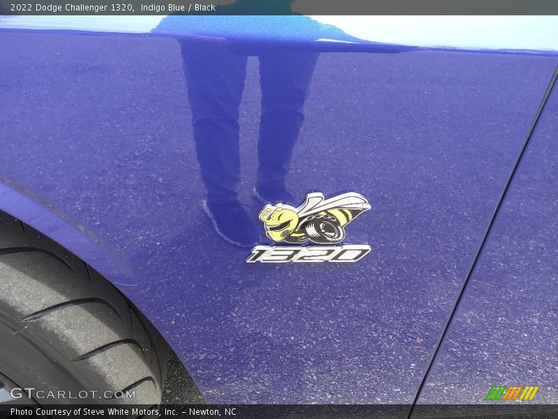  2022 Challenger 1320 Logo