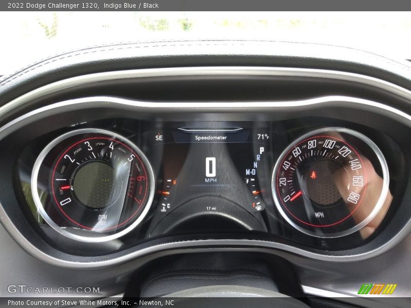  2022 Challenger 1320 1320 Gauges