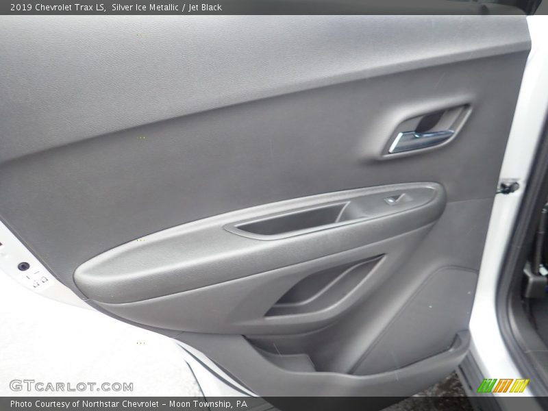 Door Panel of 2019 Trax LS