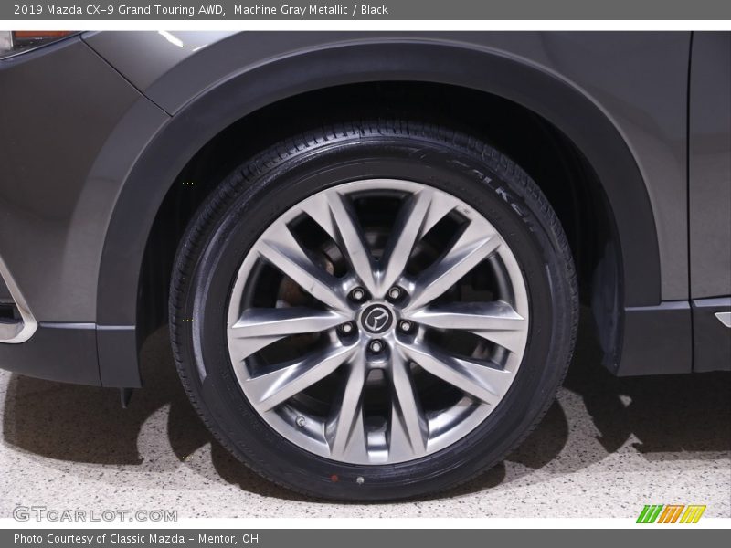  2019 CX-9 Grand Touring AWD Wheel