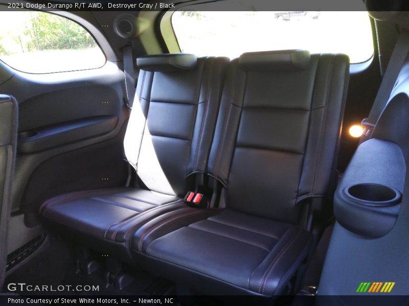 Destroyer Gray / Black 2021 Dodge Durango R/T AWD
