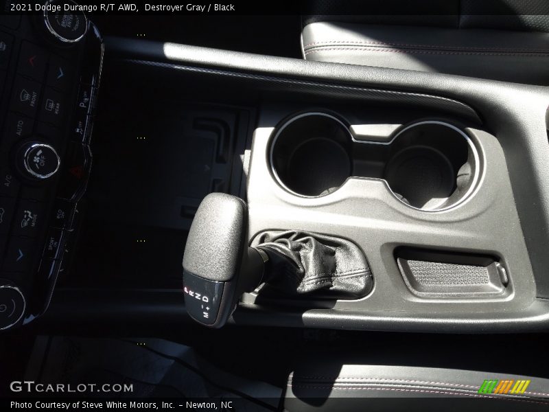 Destroyer Gray / Black 2021 Dodge Durango R/T AWD