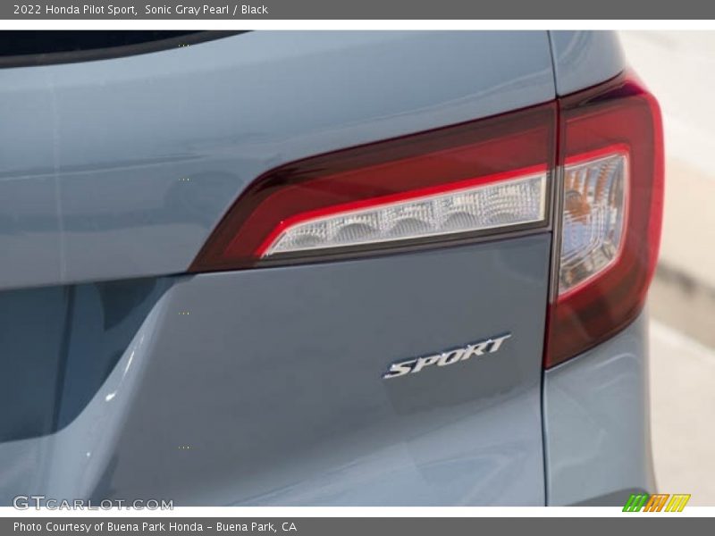  2022 Pilot Sport Logo