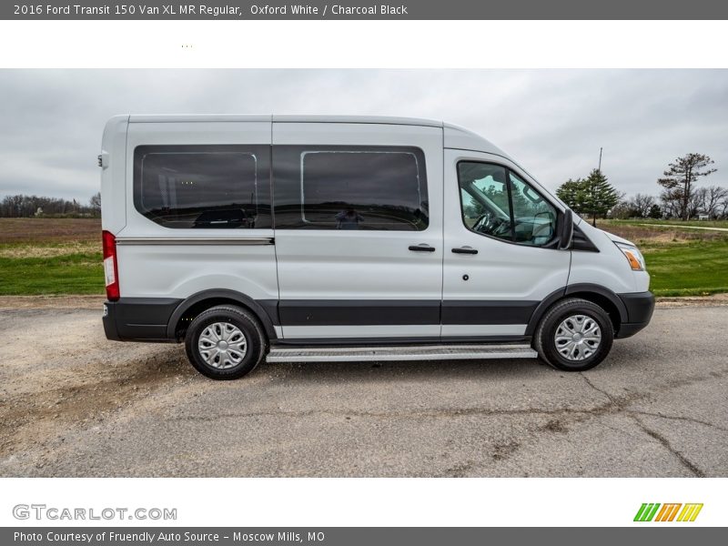  2016 Transit 150 Van XL MR Regular Oxford White