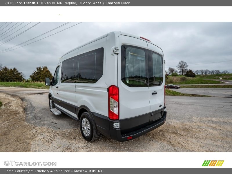  2016 Transit 150 Van XL MR Regular Oxford White