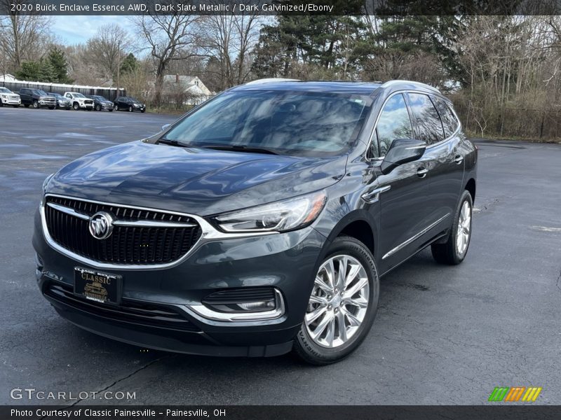 Front 3/4 View of 2020 Enclave Essence AWD
