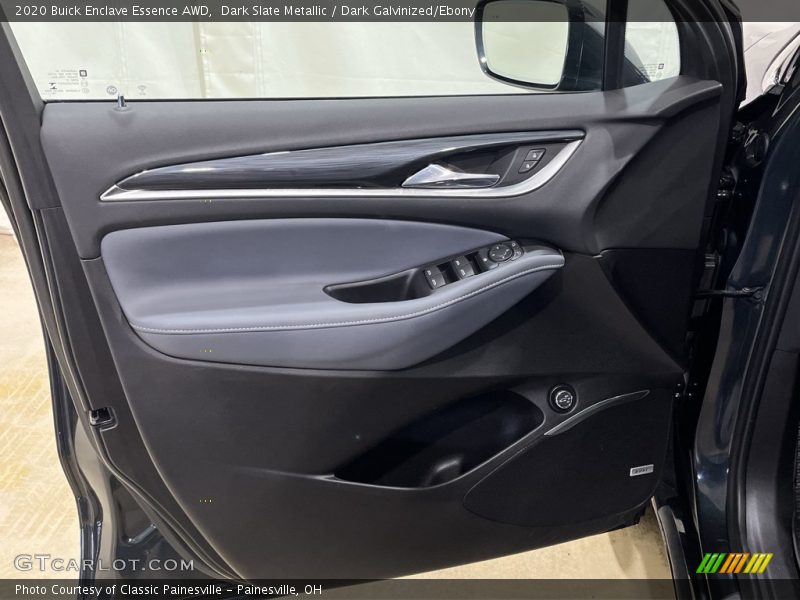 Door Panel of 2020 Enclave Essence AWD