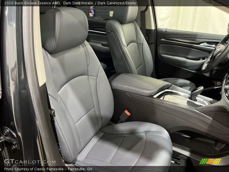 Front Seat of 2020 Enclave Essence AWD