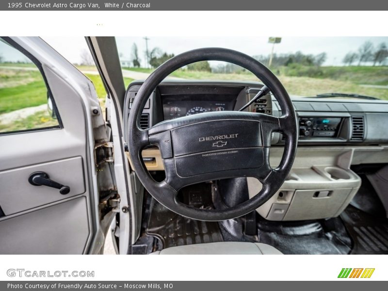  1995 Astro Cargo Van Steering Wheel