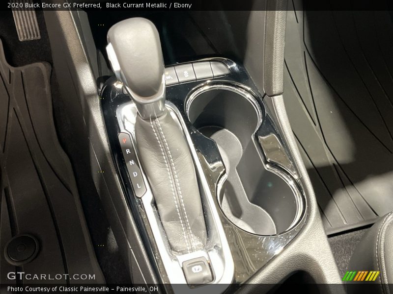  2020 Encore GX Preferred CVT Automatic Shifter