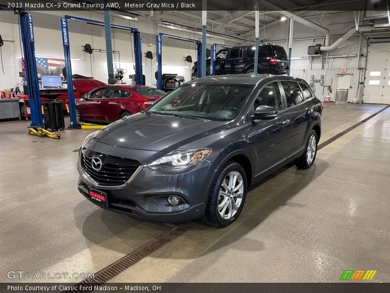  2013 CX-9 Grand Touring AWD Meteor Gray Mica