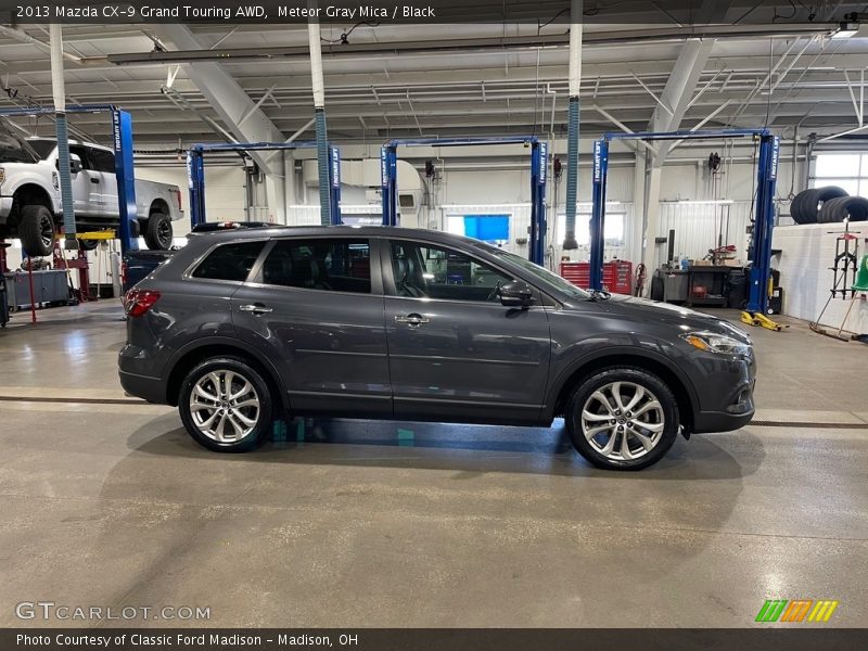 2013 CX-9 Grand Touring AWD Meteor Gray Mica