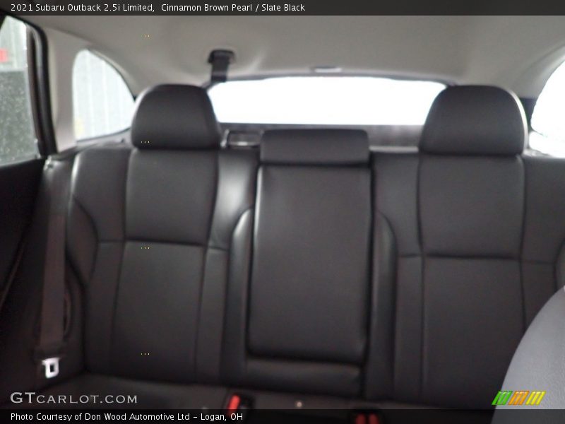 Cinnamon Brown Pearl / Slate Black 2021 Subaru Outback 2.5i Limited