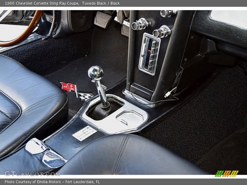  1966 Corvette Sting Ray Coupe 4 Speed Manual Shifter