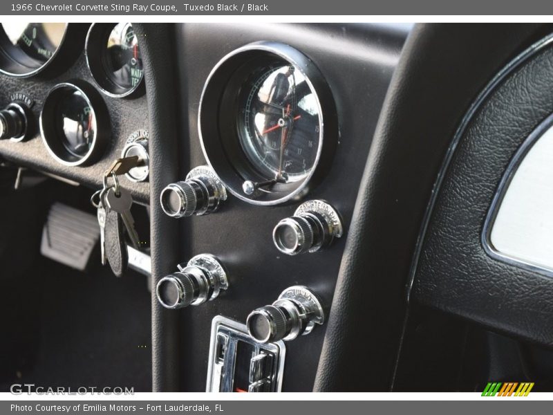  1966 Corvette Sting Ray Coupe Sting Ray Coupe Gauges