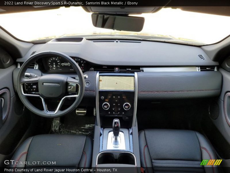 Santorini Black Metallic / Ebony 2022 Land Rover Discovery Sport S R-Dynamic