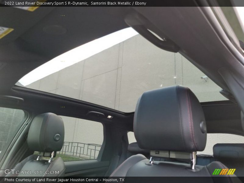 Santorini Black Metallic / Ebony 2022 Land Rover Discovery Sport S R-Dynamic