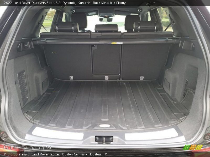 Santorini Black Metallic / Ebony 2022 Land Rover Discovery Sport S R-Dynamic