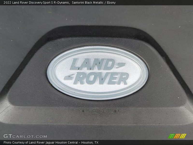 Santorini Black Metallic / Ebony 2022 Land Rover Discovery Sport S R-Dynamic
