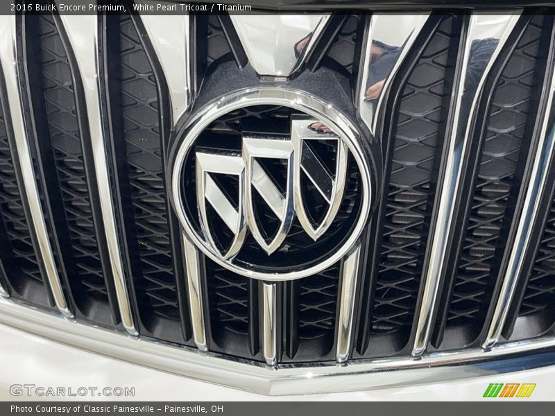  2016 Encore Premium Logo