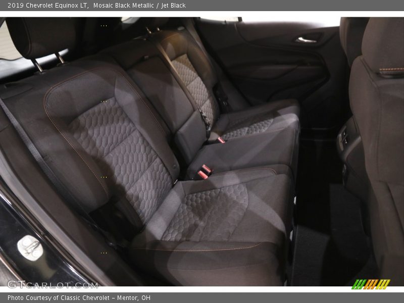 Mosaic Black Metallic / Jet Black 2019 Chevrolet Equinox LT