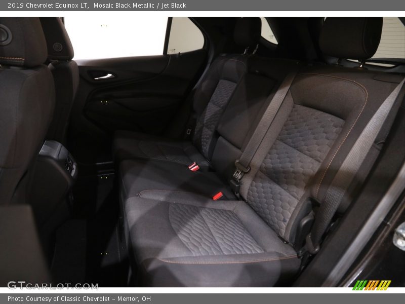 Mosaic Black Metallic / Jet Black 2019 Chevrolet Equinox LT