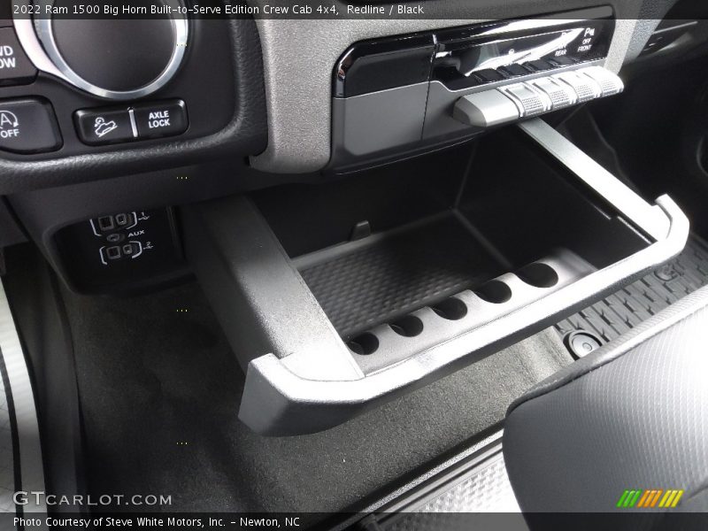 Redline / Black 2022 Ram 1500 Big Horn Built-to-Serve Edition Crew Cab 4x4
