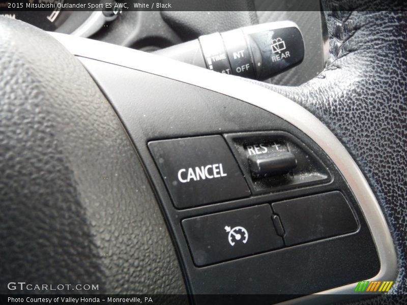  2015 Outlander Sport ES AWC Steering Wheel