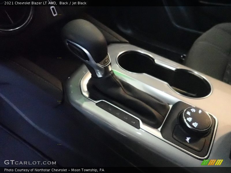 Black / Jet Black 2021 Chevrolet Blazer LT AWD