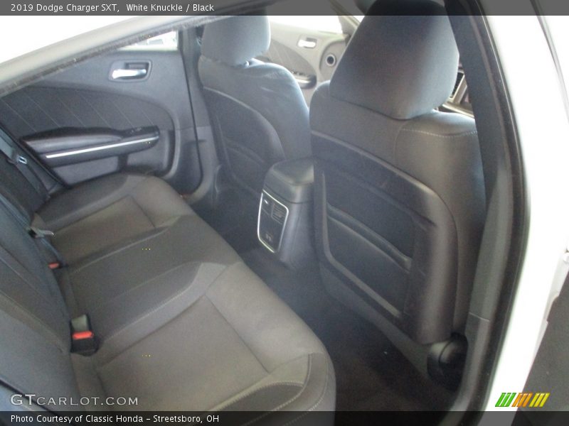 White Knuckle / Black 2019 Dodge Charger SXT