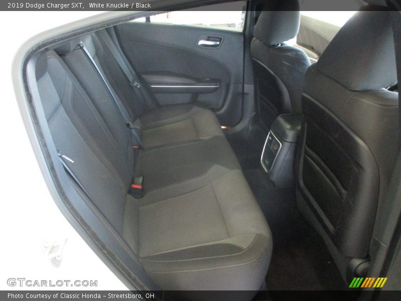 White Knuckle / Black 2019 Dodge Charger SXT