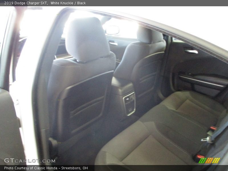 White Knuckle / Black 2019 Dodge Charger SXT