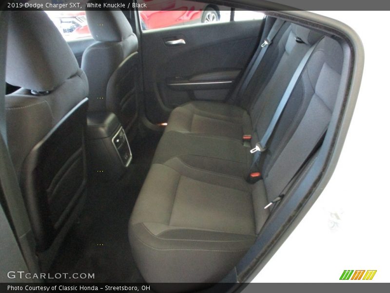 White Knuckle / Black 2019 Dodge Charger SXT