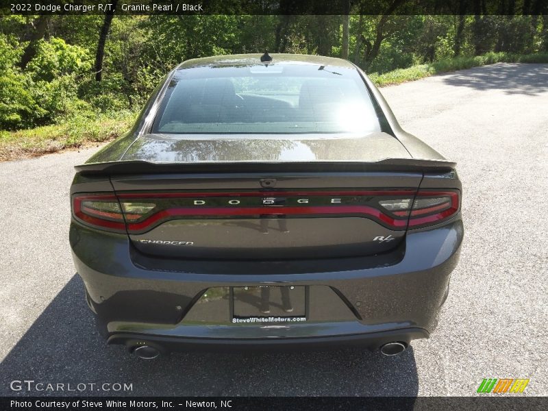 Granite Pearl / Black 2022 Dodge Charger R/T