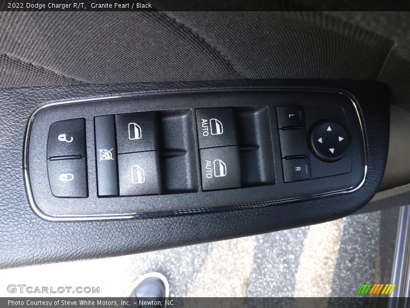 Granite Pearl / Black 2022 Dodge Charger R/T