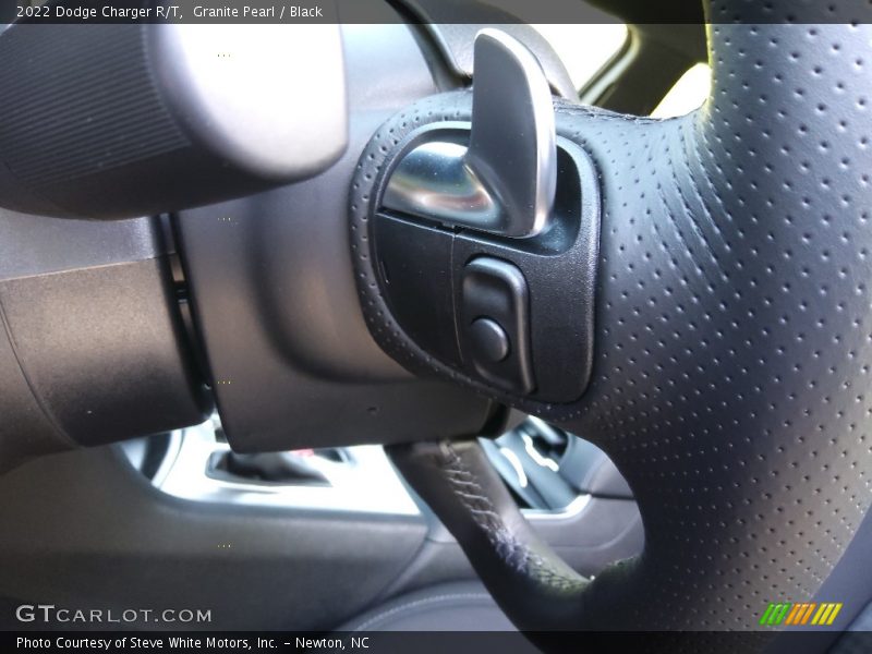 Granite Pearl / Black 2022 Dodge Charger R/T